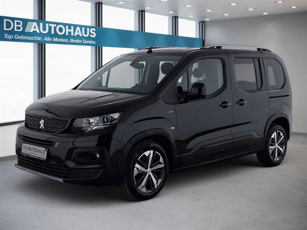 Bild des Angebotes Peugeot Rifter Kombi GT 1.5 BlueHDi Navi Sitzhz