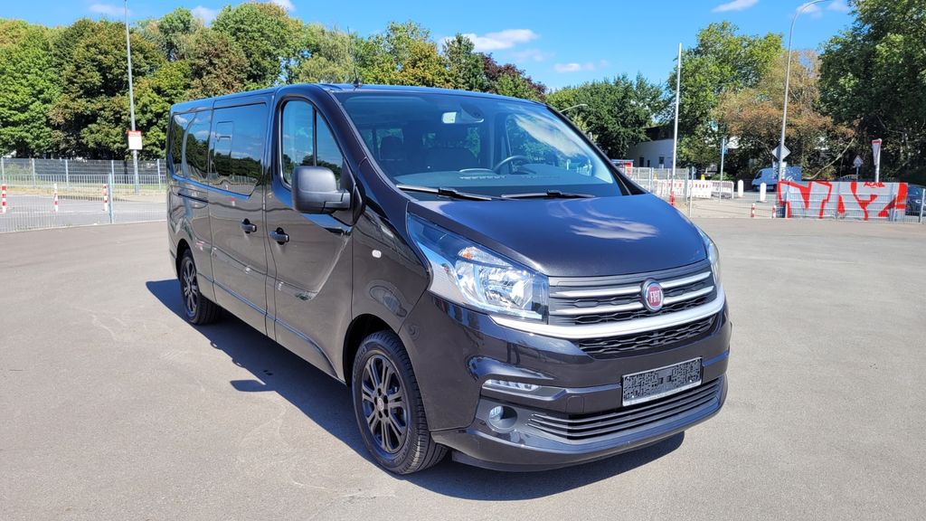 Bild des Angebotes Fiat Talento Kombi L2H1 1,2t Family Klima Navi**