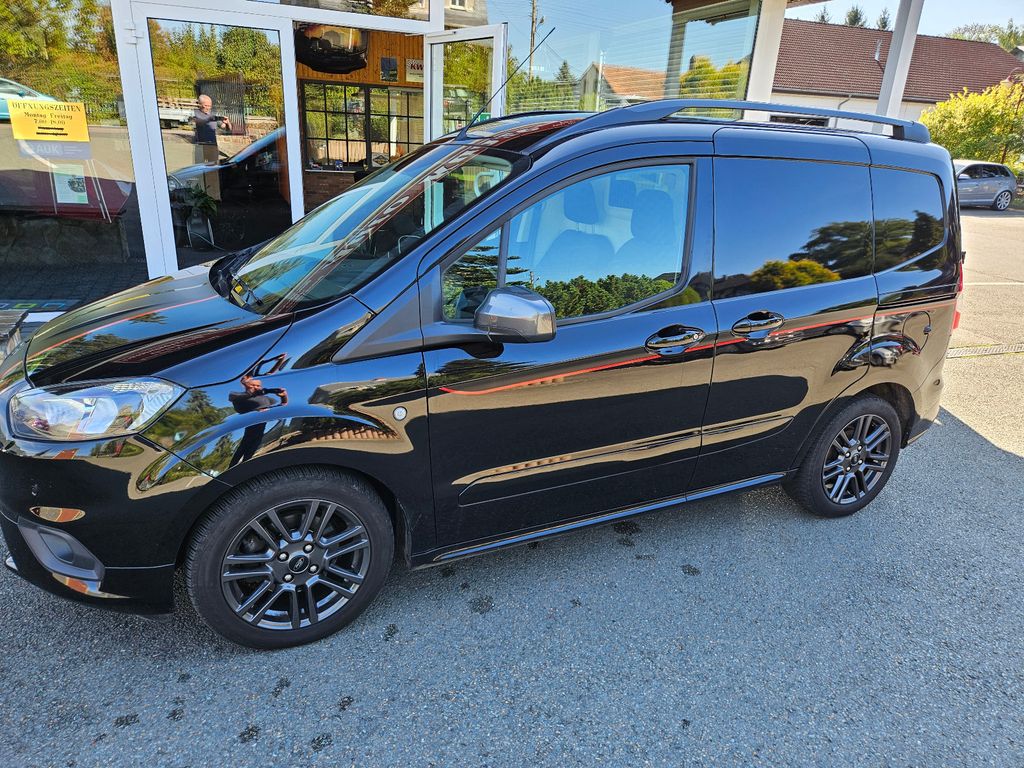 Bild des Angebotes Ford Transit Courier Sport Top Ausstattung