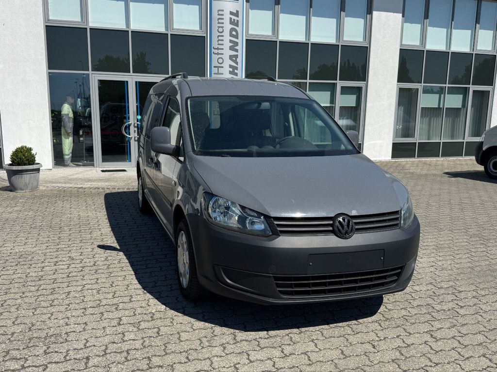 Bild des Angebotes Volkswagen CADDY MAXI TRAMPER++1.HD+5-SITZE+SCHLAFBANK++