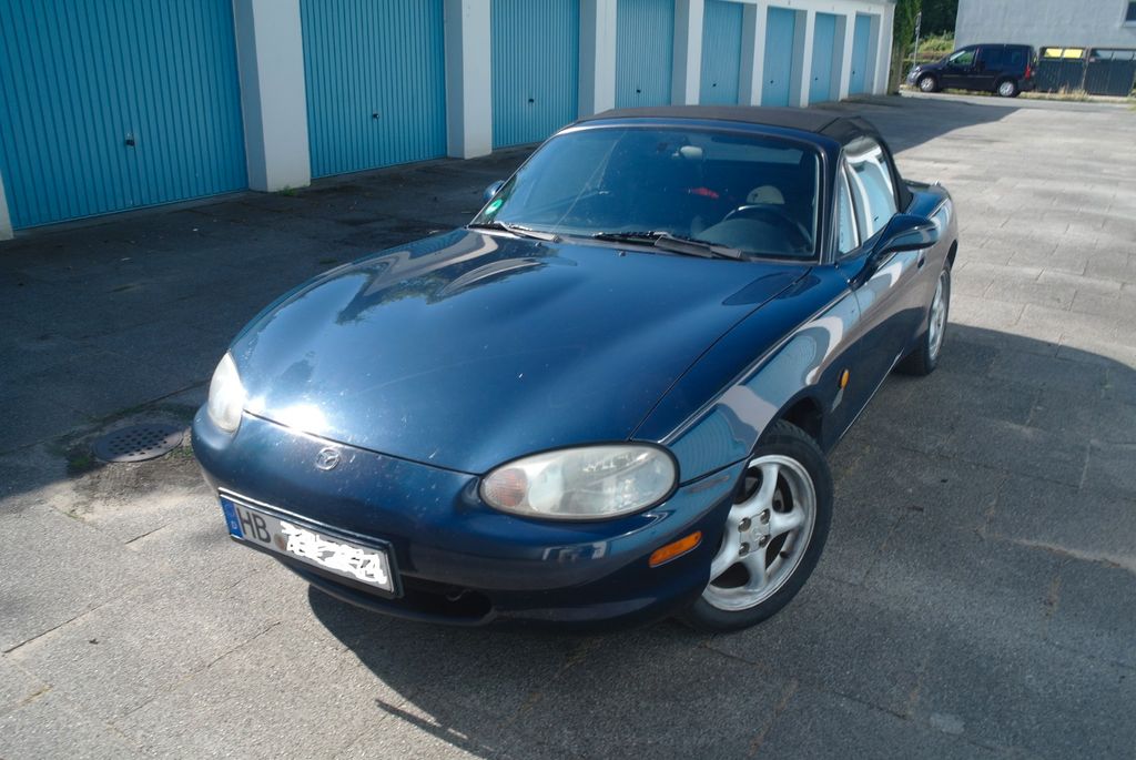 Mazda MX-5 1.6 16V Four Seasons