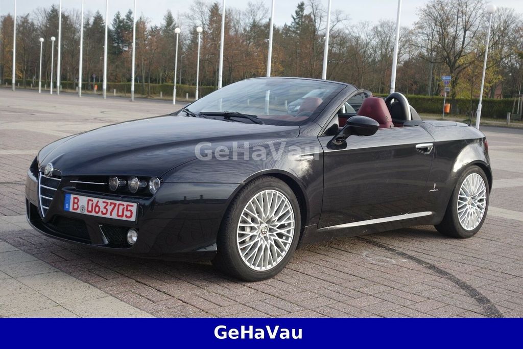 Bild des Angebotes Alfa Romeo Spider 2.4 JTDM 20V 939 DPF Excl. XENON!  NAV!