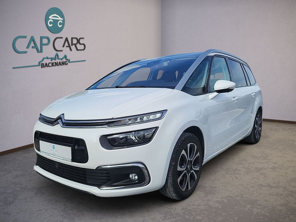 Bild des Angebotes Citroën C4 Grand Spacetourer AUT*1 Hand*Kamera