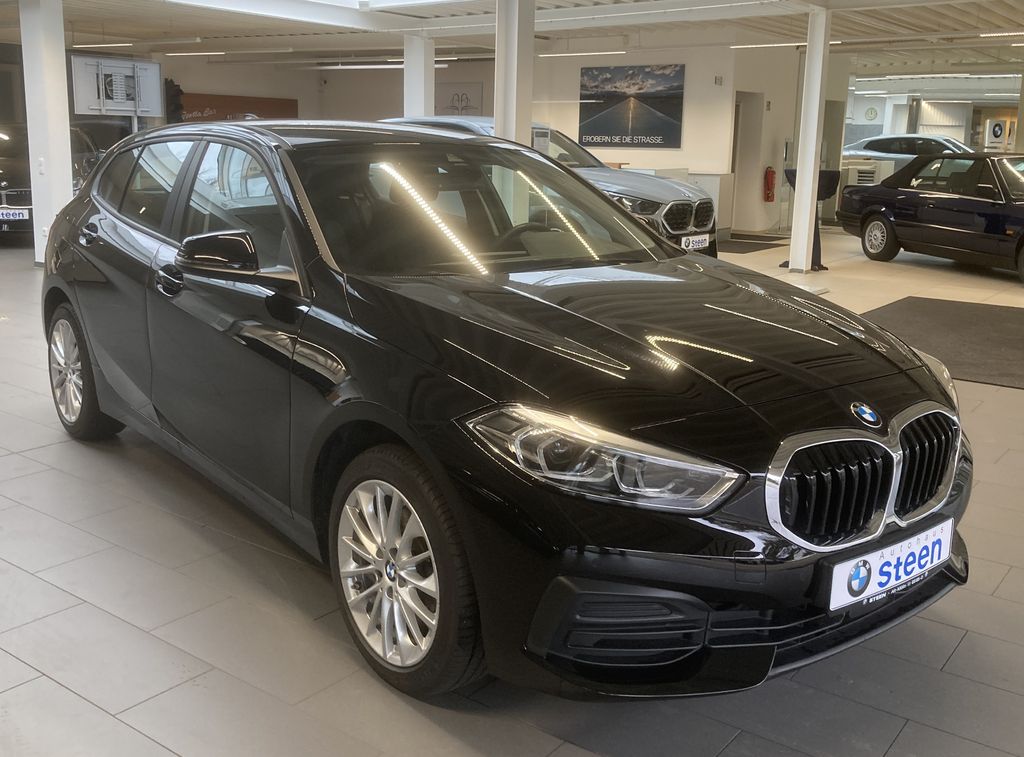 Bild des Angebotes BMW 118i Advantage