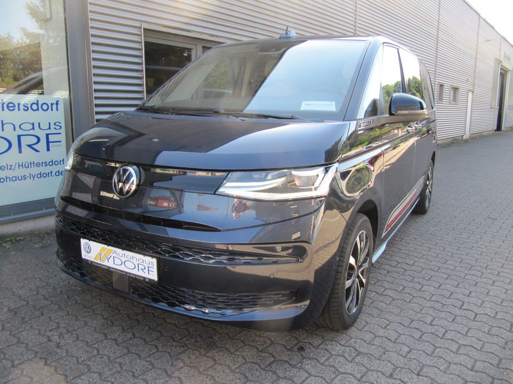 Bild des Angebotes Volkswagen T7 Multivan LÜ Sport Edition Anschlussgarantie