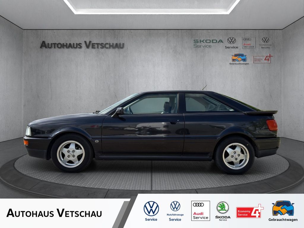 Bild des Angebotes Audi Coupé 2.0 Pirelli-Edition Servo/Schiebedach/