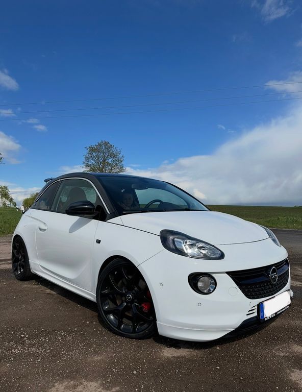 Bild des Angebotes Opel Adam S 1.4 Turbo 110kW S