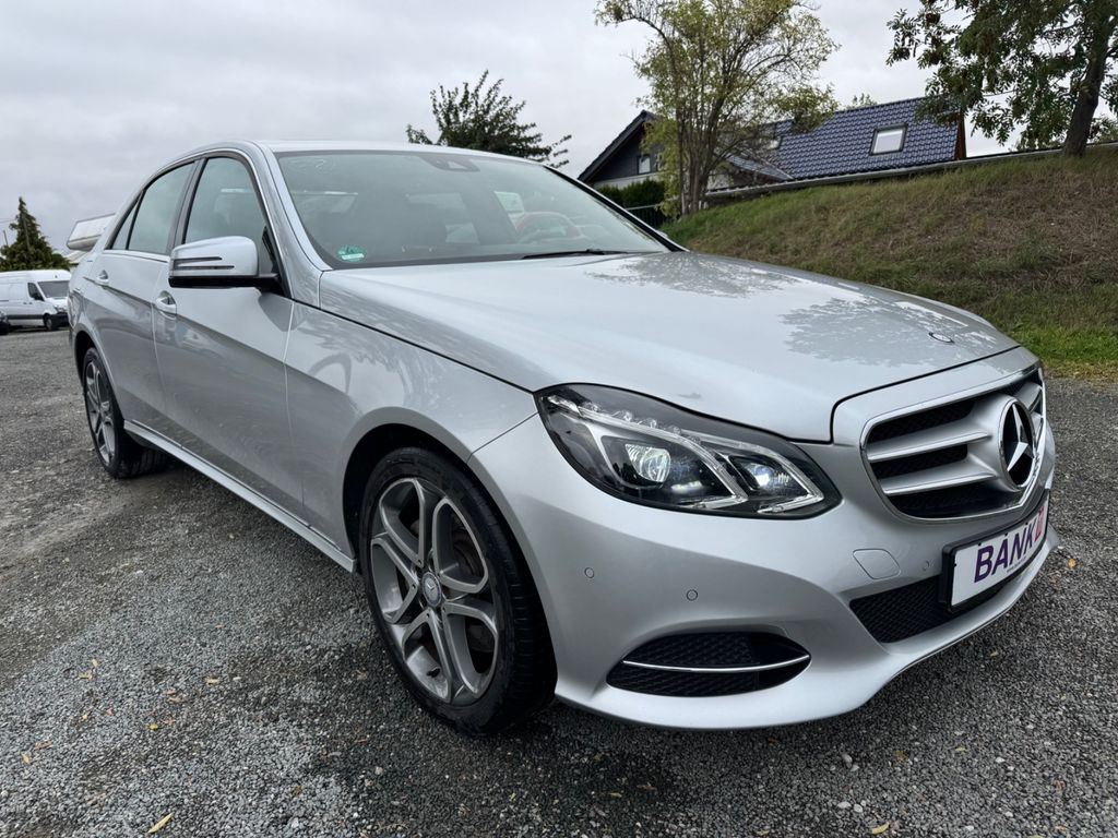 Bild des Angebotes Mercedes-Benz E 350 4Matic SPORTP/LED/GSD/NAV/LEDER/TEMP/2.HAN
