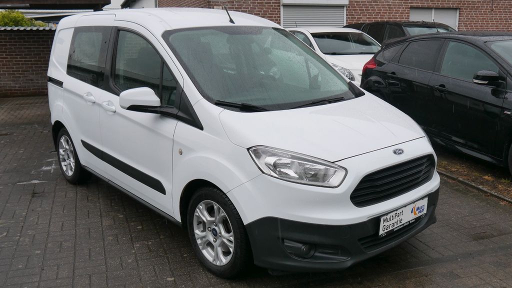 Bild des Angebotes Ford Tourneo Courier