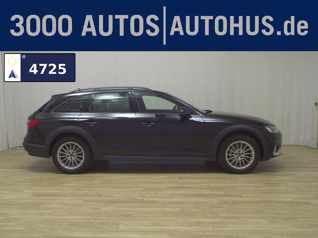 Bild des Angebotes Audi A4 Allroad 40 TDI Qu. T-Leder Navi LED Pano RFK