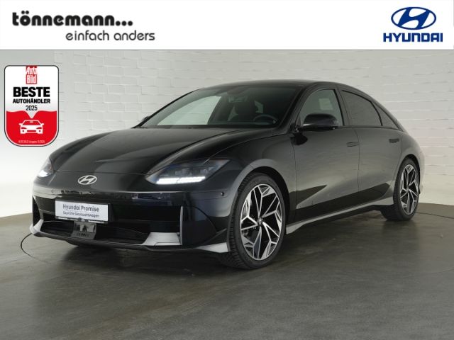 Bild des Angebotes Hyundai IONIQ 6 TECHNIQ 77,4kWh 4WD+MATRIX-LED+NAVI+SURR