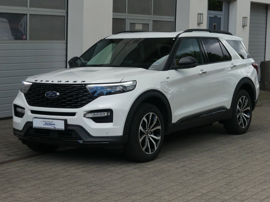 Bild des Angebotes Ford Explorer ST-Line Plug-in-Hybrid 4x4