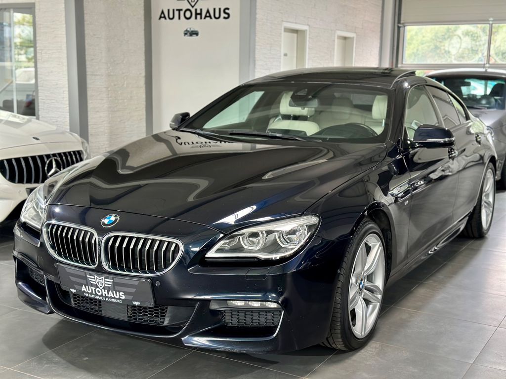 Bild des Angebotes BMW 640 d X-Drive Gran Coupe, M-Paket,Pano,VOLL,TOP