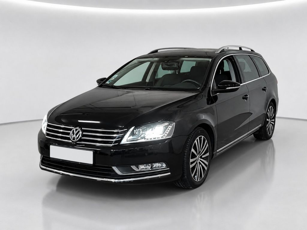 Volkswagen PASSAT VARIANT BUSINESS EDITION BLUEMOTION 2HAND