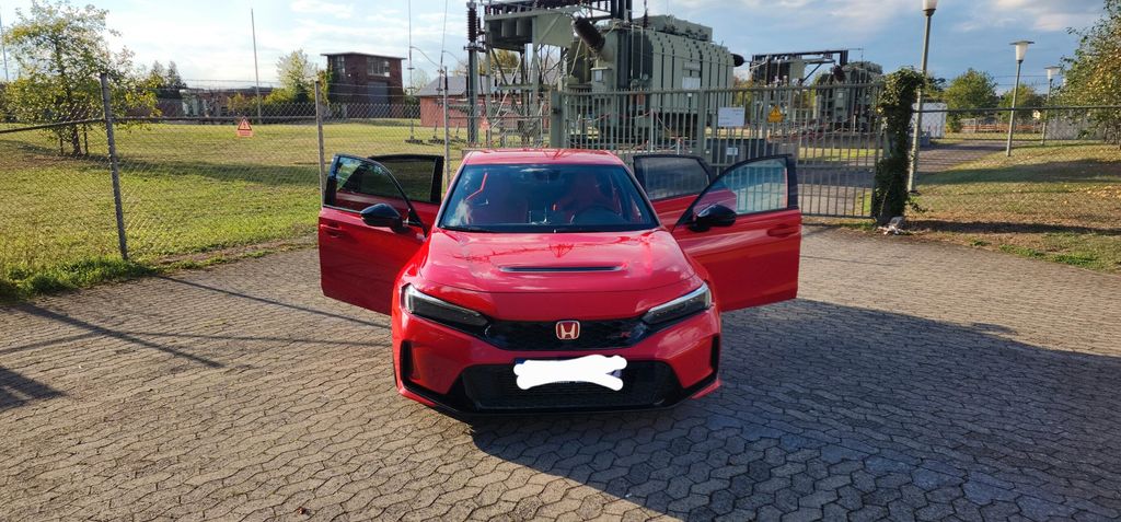 Honda Civic Type R FL 5