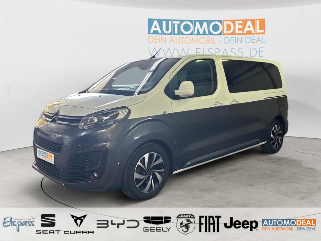 Citroën Spacetourer Business Lounge M AUTOMATIK ALLWETTE