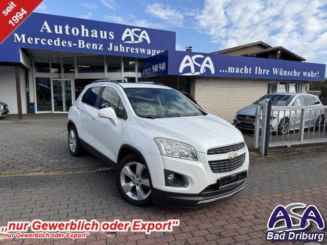 Bild des Angebotes Chevrolet Trax 1.7 LT für Gewerbe/Export+Rückfahrkamera+Ga