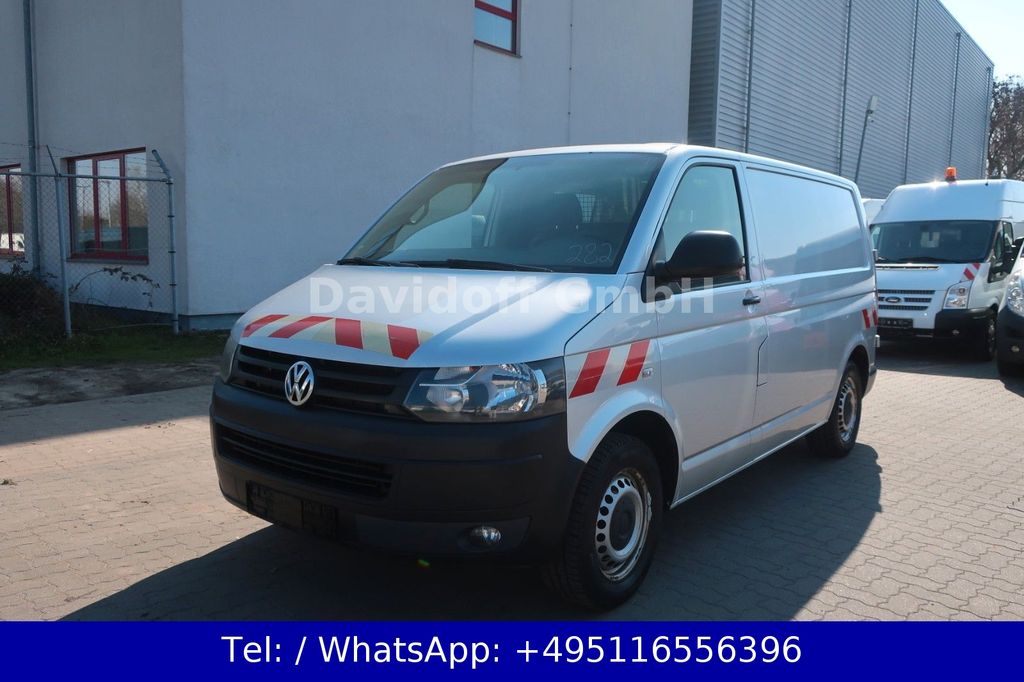 Bild des Angebotes Volkswagen Nr.282 T5 4Motion 2.Hand / Klima / AHZ / SHZ /