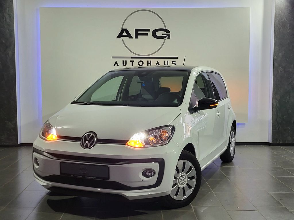 Bild des Angebotes Volkswagen up! Black Style*SHZG*