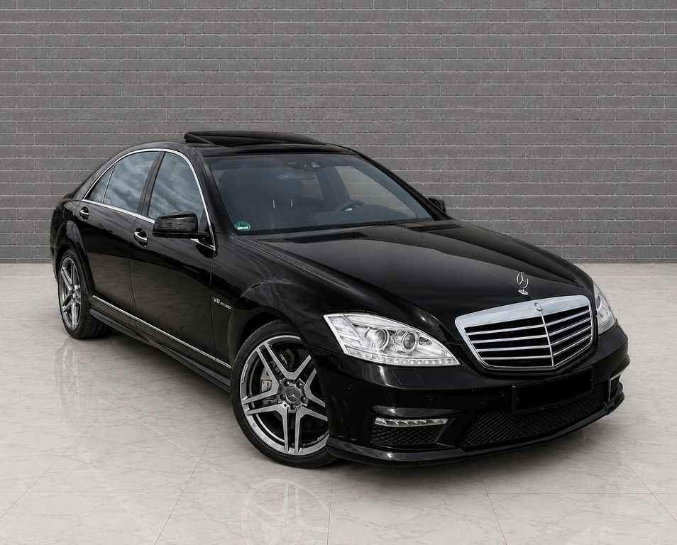Bild des Angebotes Mercedes-Benz S63 AMG PERFORMANCE  (571 PS)