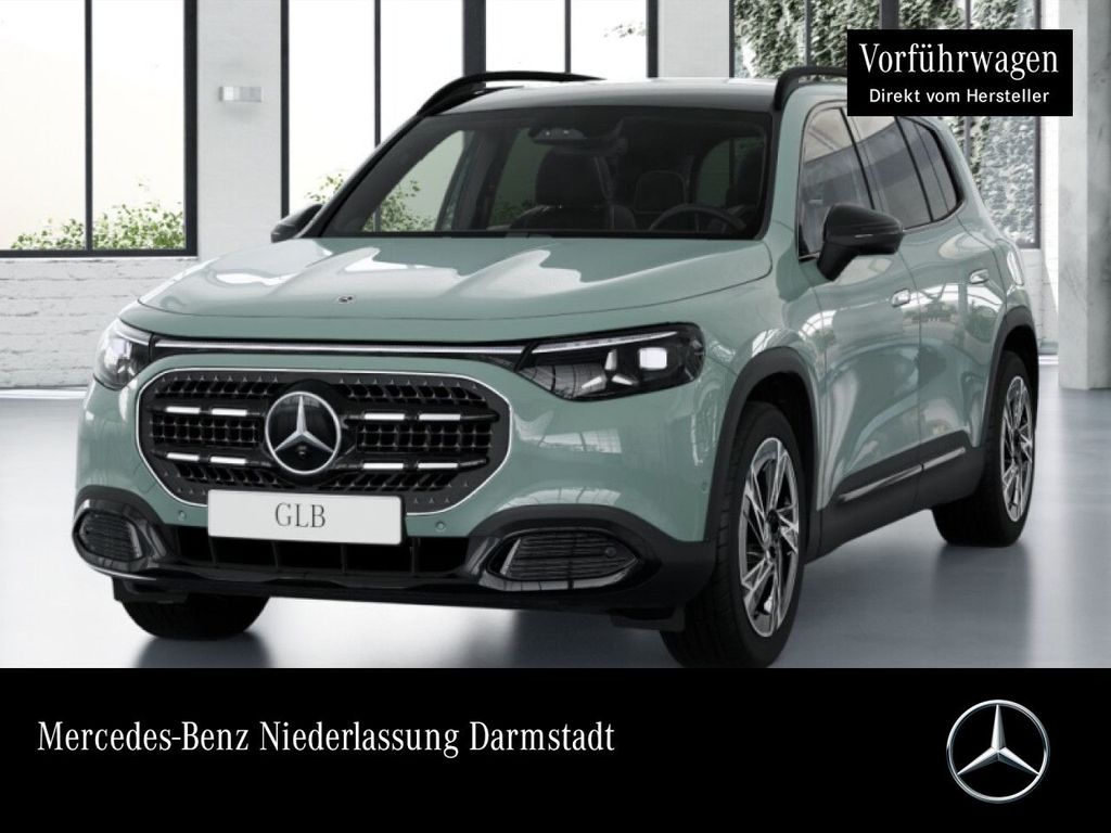 Bild des Angebotes Mercedes-Benz GLB 200 Pano LED Night Kamera Spurhalt-Ass PTS