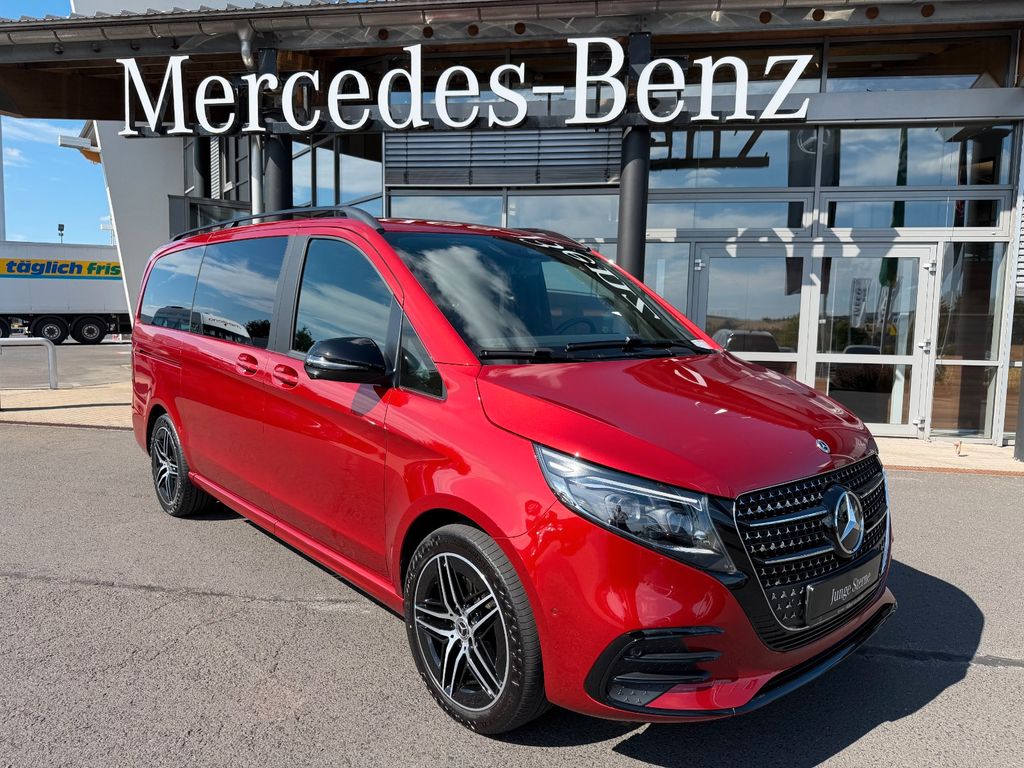 Bild des Angebotes Mercedes-Benz V 300 d STYLE AMG 4MATIC AIRMATIC DISTRONIC Pano