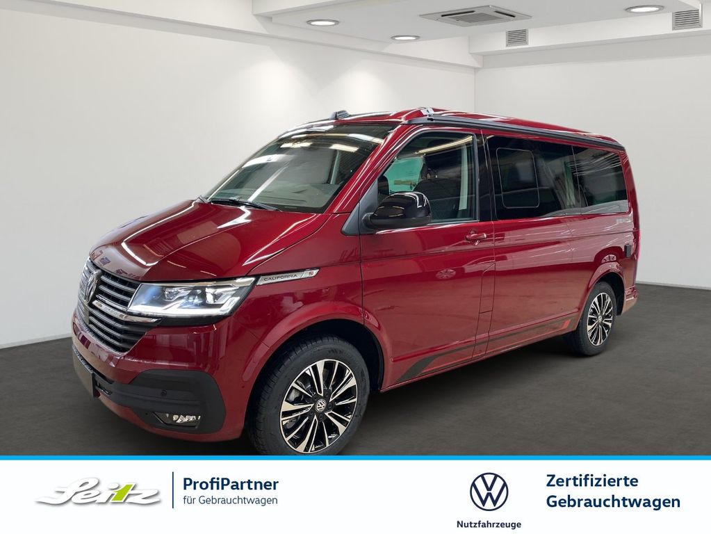 Bild des Angebotes Volkswagen T6.1 California Beach Camper 2.0 TDI KR Edition
