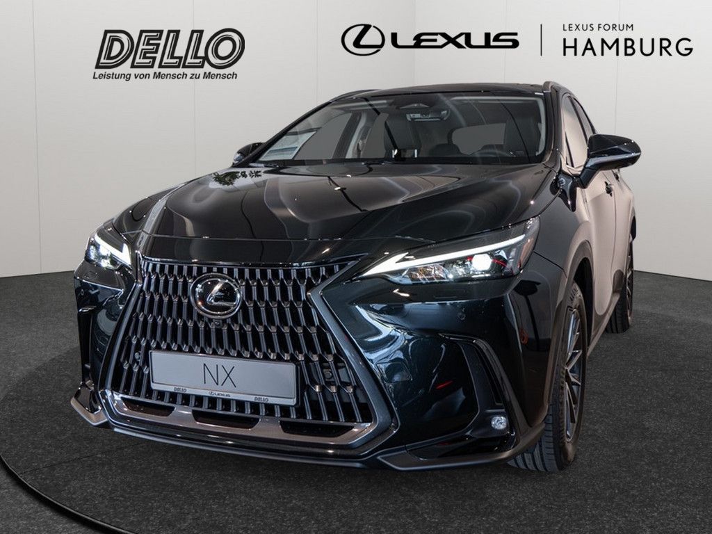 Bild des Angebotes Lexus NX 450h+ Executive PANO 360-GRAD-KAMERA Leder Si