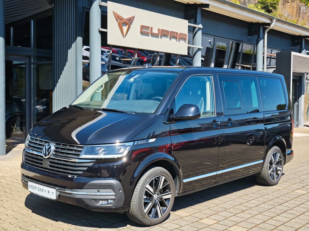 Bild des Angebotes Volkswagen T6.1 Multivan 4MOTION DSG 199PS AHK+STH+ACC+
