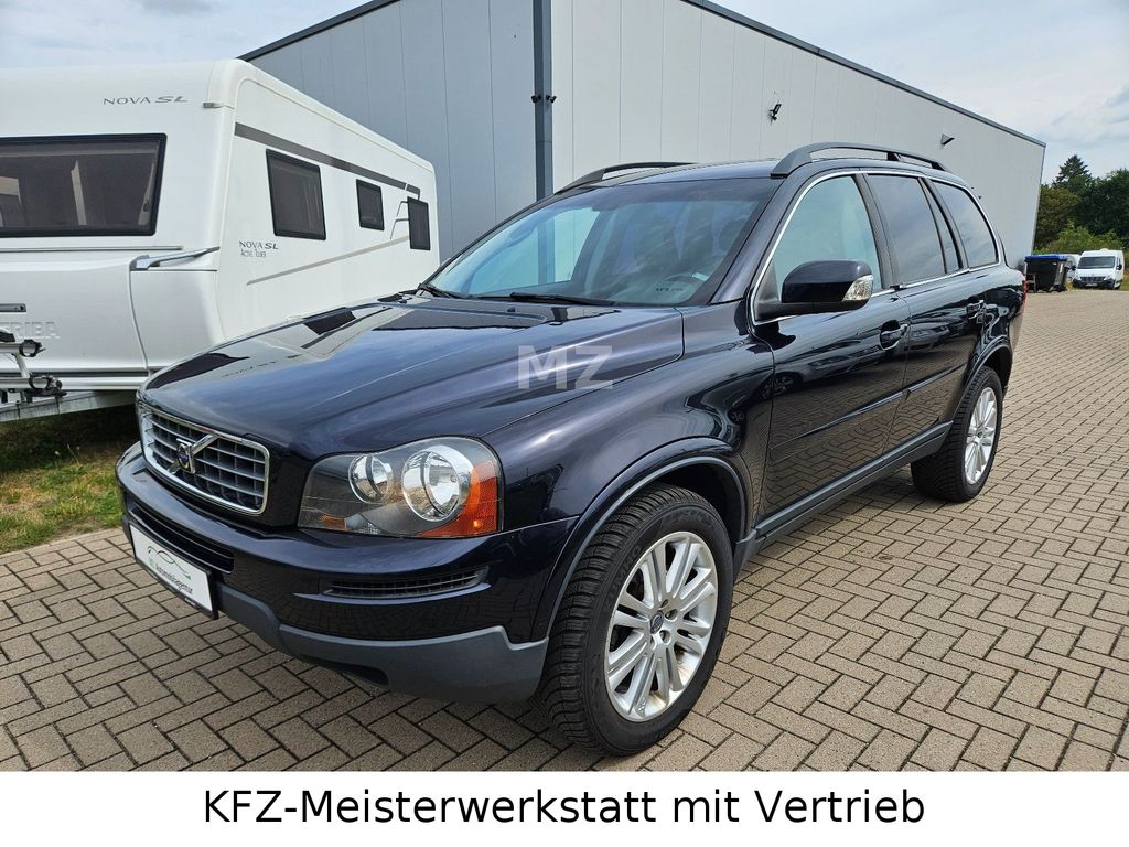 Bild des Angebotes Volvo XC 90 D5 Momentum TÜV 06/28 AHK Leder Automatik