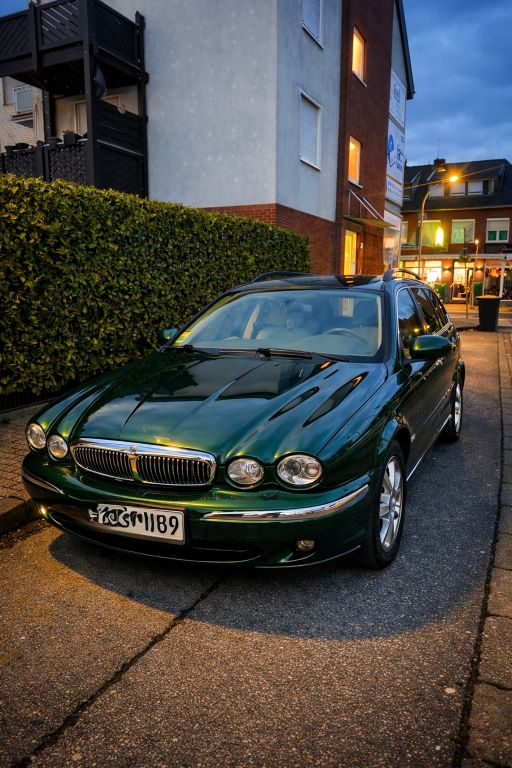 Bild des Angebotes Jaguar X-Type Estate 3 Liter V6 Executive Executive