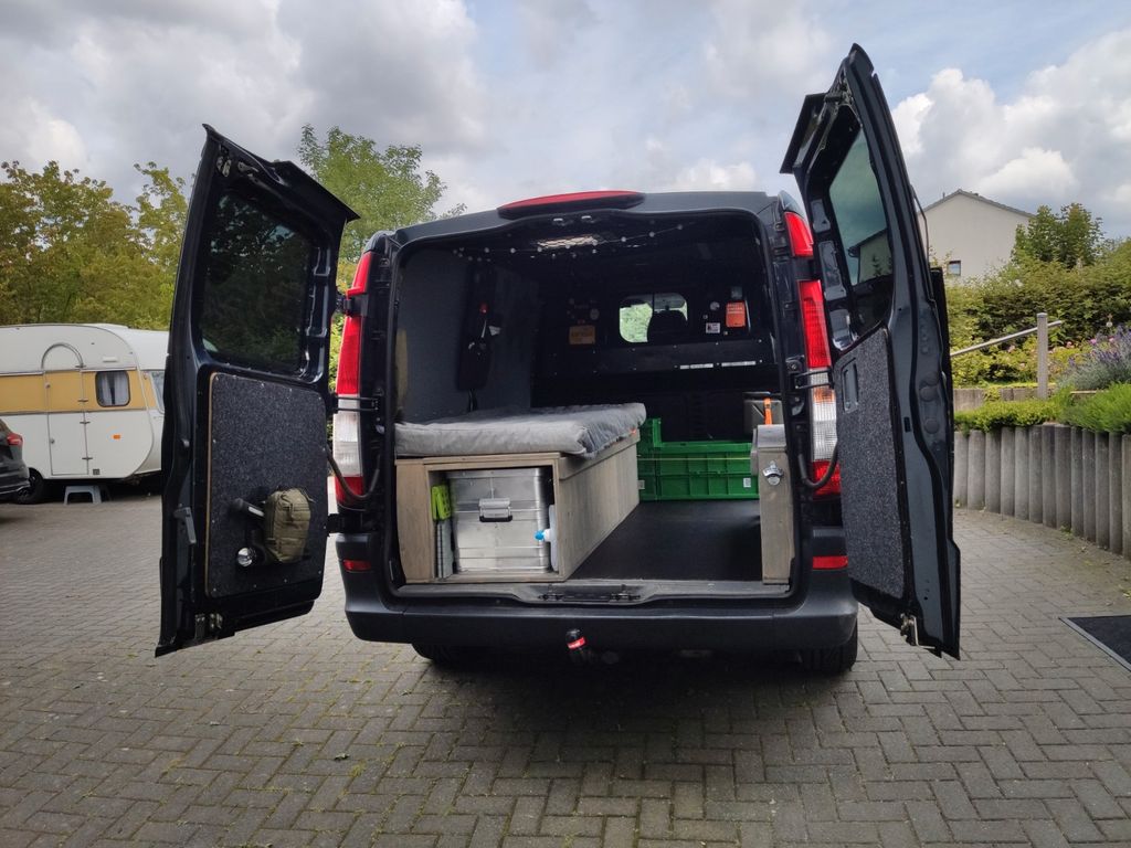 Bild des Angebotes Mercedes-Benz Vito