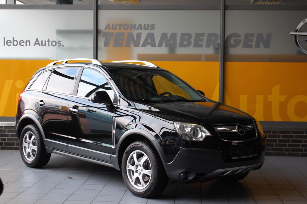 Bild des Angebotes Opel Antara Cosmo 4x4 Navi AHK AT-Motor & Getriebe