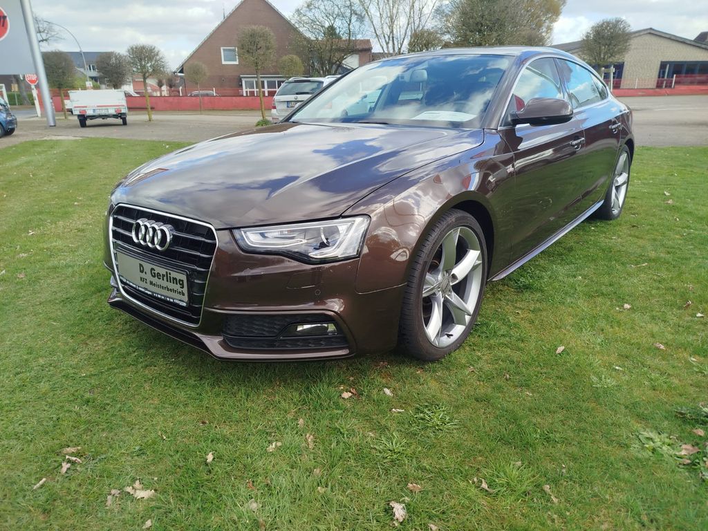 Bild des Angebotes Audi A5 Sportback 1.8 TFSI