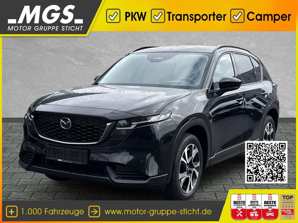 Bild des Angebotes Mazda CX-5 #Exclusive-Line Navi #SofortVerfügbar