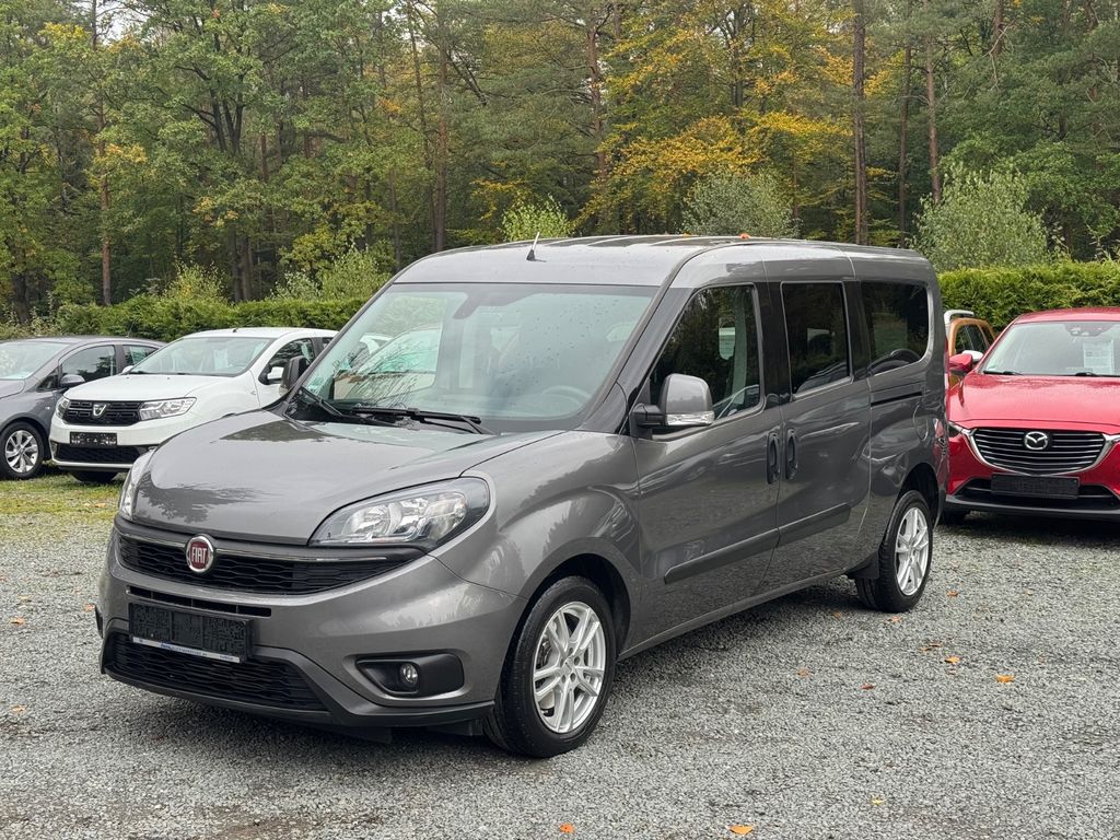 Bild des Angebotes Fiat Doblo SX Maxi Kombi *LKW-ZULASS.*KAMERA*1.HAND*