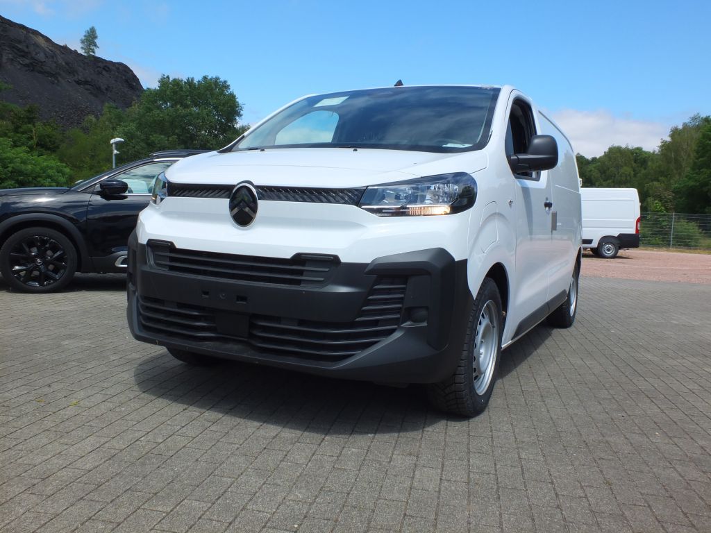 Bild des Angebotes Citroën e-Jumpy M (75-kWh)