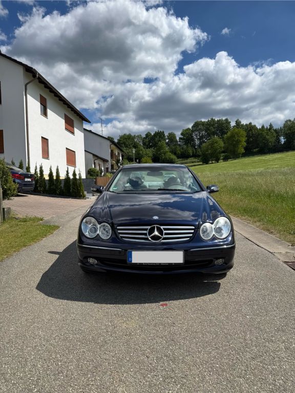 Bild des Angebotes Mercedes-Benz CLK 240 Elegance