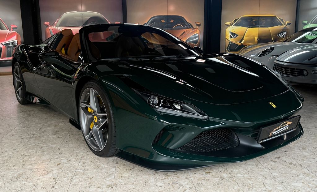 Bild des Angebotes Ferrari F8 Spider ++ BRITISH RACING VERDE++