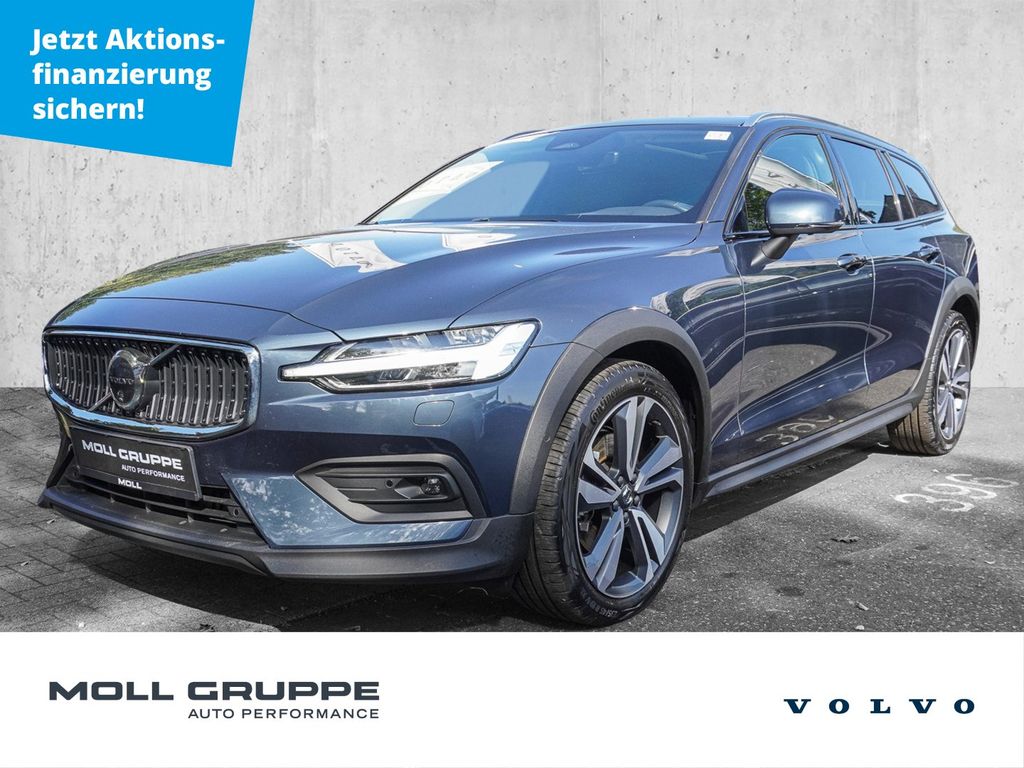 Bild des Angebotes Volvo V60 Cross Country B4 AWD Plus AHK Pano Harman/Ka