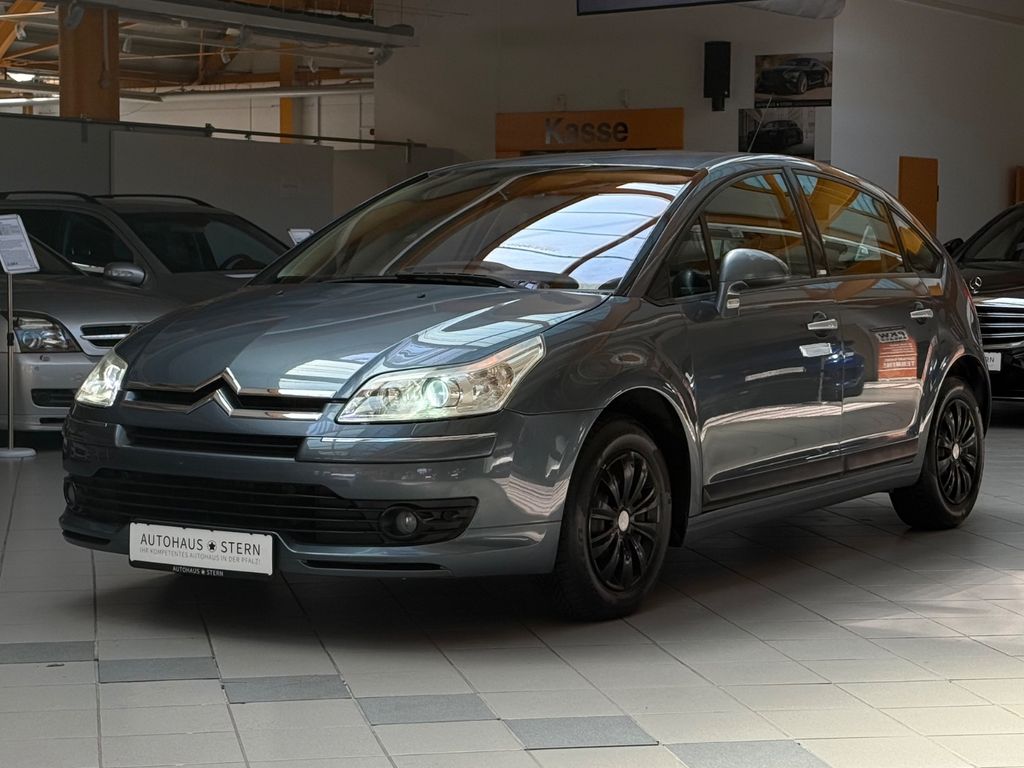 Bild des Angebotes Citroën C4 Lim. Exclusive|Automatik|Xenon|PDC|Klima|MFL
