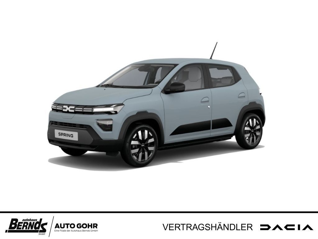 Bild des Angebotes Dacia Spring Expression Electric Bluetooth Klima