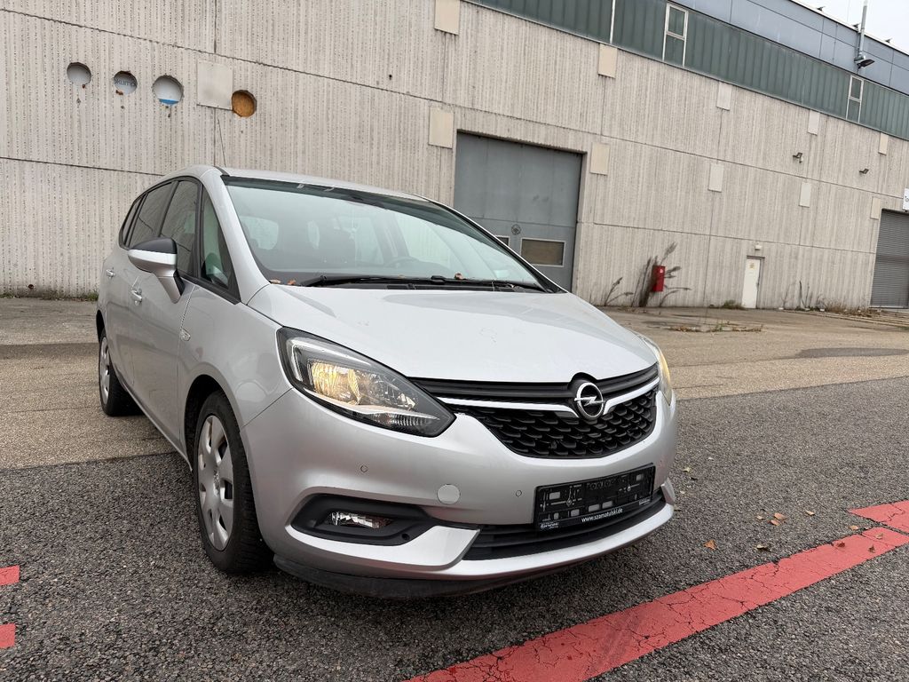 Bild des Angebotes Opel Zafira Tourer Edition