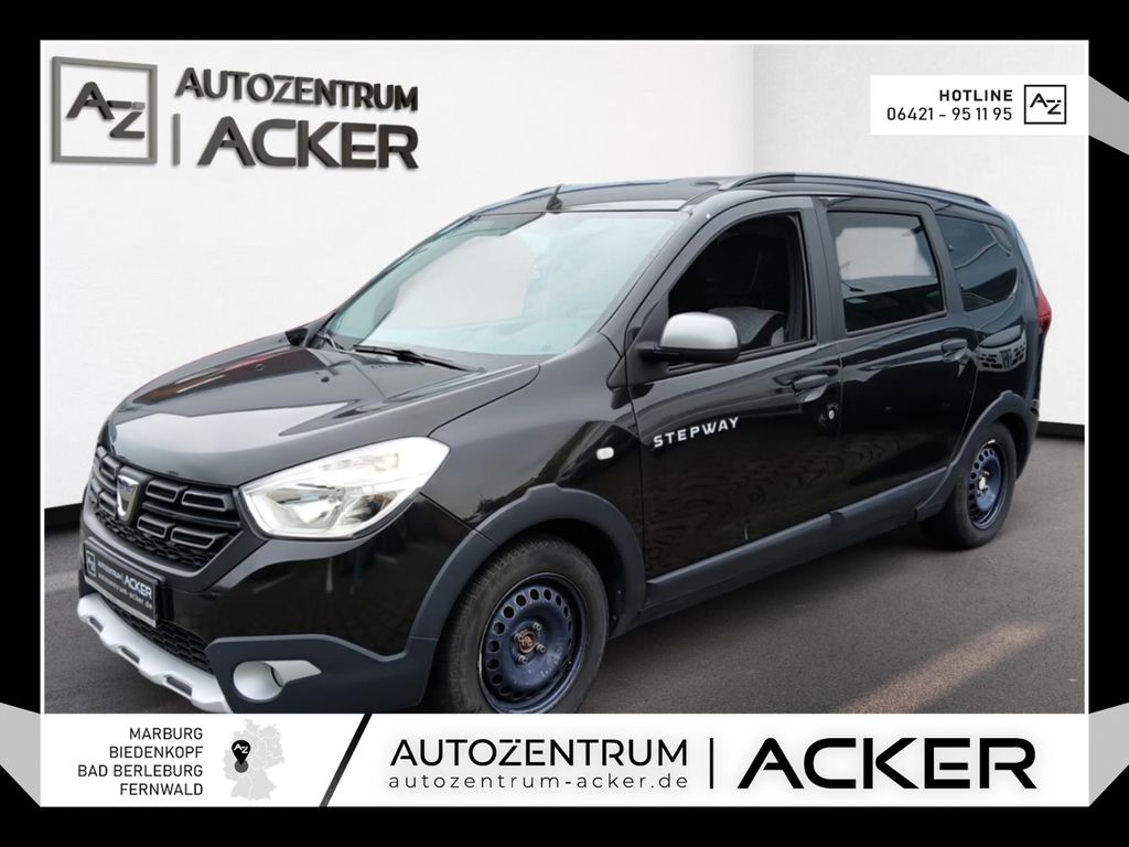 Bild des Angebotes Dacia Lodgy Stepway Selection 1.5 BLUE dCi 115 Nav/RFK