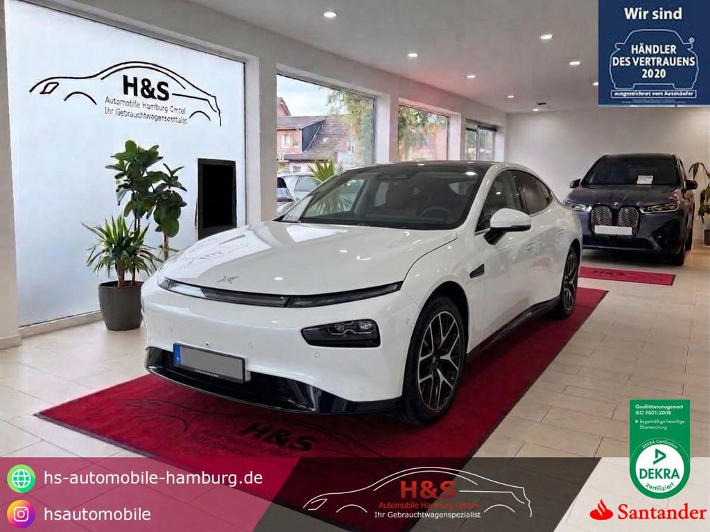 Bild des Angebotes XPENG P7 203 kW RWD