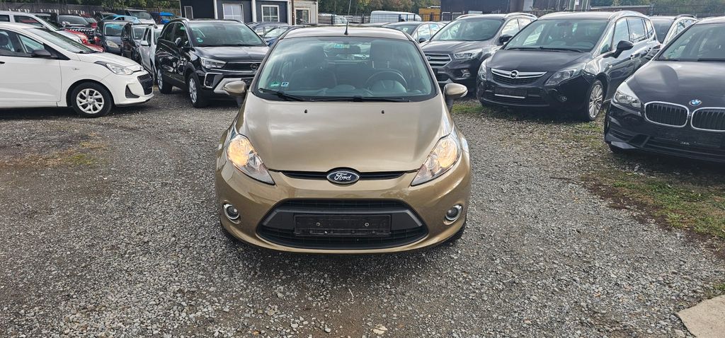 Bild des Angebotes Ford Fiesta Trend