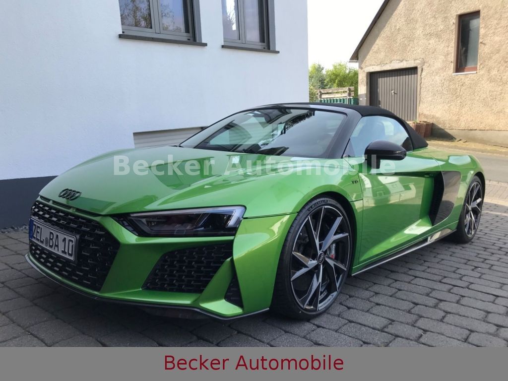 Bild des Angebotes Audi R8 Spyder V10 5.2 FSI quattro performance UNIKAT