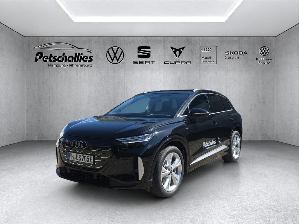 Audi Q4 e-tron performance 210 kW
