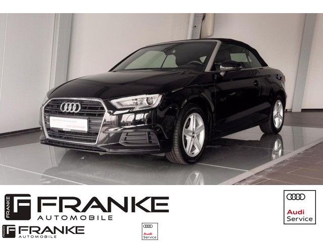 Audi A3 Cabriolet 1.5 TFSI 6-Gang NAVI