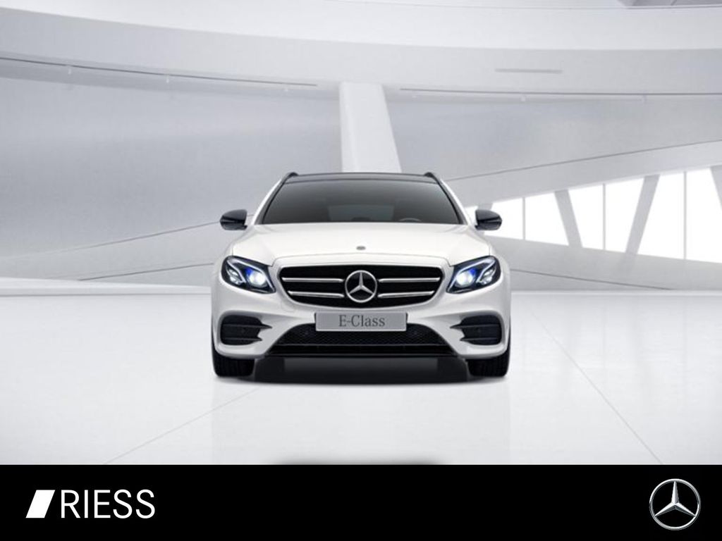Bild des Angebotes Mercedes-Benz E 400 d 4M T AMG+PANO+Distronic+Multibeam LED+++